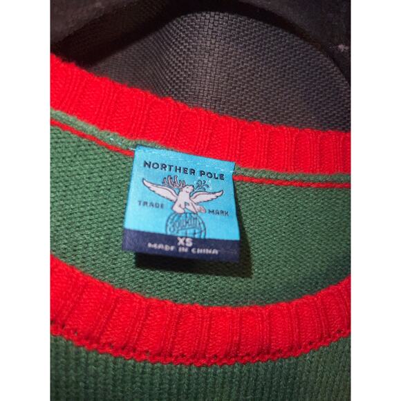 Ugly Christmas Sweater Xmas Size XS - Picture 2 of 3